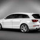 Audi Q7 V12 TDI Coastline Concept Car Poster Print on 10 mil Archival Satin Paper 16" x 12"