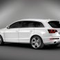 Audi Q7 V12 TDI Coastline Concept Car Poster Print on 10 mil Archival Satin Paper 16" x 12"