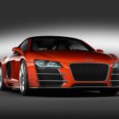 Audi R8 TDI LeMans Car Poster Print on 10 mil Archival Satin Paper 16" x 12"