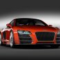 Audi R8 TDI LeMans Car Poster Print on 10 mil Archival Satin Paper 16" x 12"