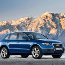 Audi Q5 Car Poster Print on 10 mil Archival Satin Paper 16" x 12"