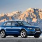 Audi Q5 Car Poster Print on 10 mil Archival Satin Paper 16" x 12"