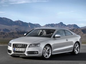 Audi S5 Car Poster Print on 10 mil Archival Satin Paper 16" x 12"