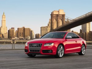 Audi S5 Car Poster Print on 10 mil Archival Satin Paper 16" x 12"