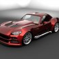 Bailey Blade Concept Car Poster Print on 10 mil Archival Satin Paper 16" x 12"