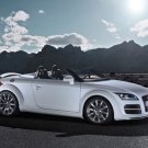 Audi TT ClubSport Quattro Car Poster Print on 10 mil Archival Satin Paper 20" x 15"