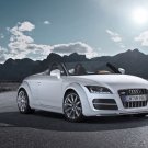 Audi TT ClubSport Quattro Car Poster Print on 10 mil Archival Satin Paper 20" x 15"