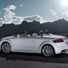Audi TT ClubSport Quattro Car Poster Print on 10 mil Archival Satin Paper 20" x 15"