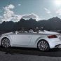 Audi TT ClubSport Quattro Car Poster Print on 10 mil Archival Satin Paper 20" x 15"