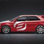 Audi A3 TDI Clubsport Quattro Car Poster Print 20" x 15"