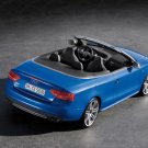Audi S5 Convertible 2010 Car Poster Print on 10 mil Archival Satin Paper 20" x 15"
