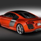 Audi R8 TDI LeMans Car Poster Print on 10 mil Archival Satin Paper 20" x 15"
