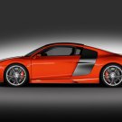 Audi R8 TDI LeMans Car Poster Print on 10 mil Archival Satin Paper 20" x 15"