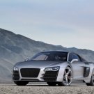 Audi R8 V12 TDI Car Poster Print on 10 mil Archival Satin Paper 20" x 15"