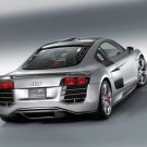 Audi R8 V12 TDI Car Poster Print on 10 mil Archival Satin Paper 20" x 15"