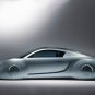 Audi RSQ Concept Car Poster Print on 10 mil Archival Satin Paper 20" x 15"