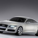 Audi Nuvolari Quattro Concept Car Poster Print on 10 mil Archival Satin Paper 20" x 15"