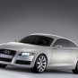 Audi Nuvolari Quattro Concept Car Poster Print on 10 mil Archival Satin Paper 20" x 15"