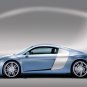 Audi LeMans Quattro Concept Car Poster Print on 10 mil Archival Satin Paper 20" x 15"