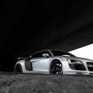 Audi PPI R8 Razor Car Poster Print on 10 mil Archival Satin Paper 20" x 15"