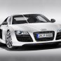 Audi R8 V10 5.2 FSI quattro Car Poster Print on 10 mil Archival Satin Paper 20" x 15"