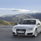 Audi A7 Sportback 2011 Car Poster Print on 10 mil Archival Satin Paper 20" x 15"