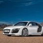 Audi R8 Car Poster Print on 10 mil Archival Satin Paper 20" x 15"
