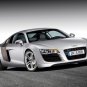 Audi R8 Car Poster Print on 10 mil Archival Satin Paper 20" x 15"