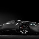Audi R Zero Concept Car Poster Print on 10 mil Archival Satin Paper 20' x 15"
