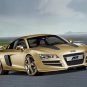 ABT Audi R8 Car Poster Print on 10 mil Archival Satin Paper 20" x 15"