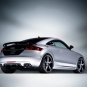 ABT Audi TT_R Car Poster Print on 10 mil Archival Satin Paper 20" x 15"