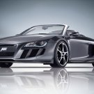 ABT Audi R8 Spyder Car Poster Print on 10 mil Archival Satin Paper 20" x 15"