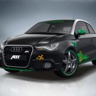 ABT Audi A1 Car Poster Print on 10 mil Archival Satin Paper 20" x 15"