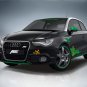 ABT Audi A1 Car Poster Print on 10 mil Archival Satin Paper 20" x 15"