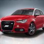 ABT Audi A1 Car Poster Print on 10 mil Archival Satin Paper 20" x 15"