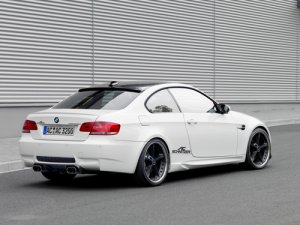 AC Schnitzer BMW ACS3 Sport Car Poster Print on 10 mil Archival Satin Paper 20" x 15"