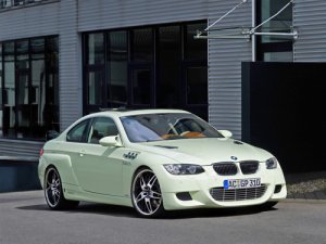 AC Schnitzer GP3.10 Car Poster Print on 10 mil Archival Satin Paper 20" x 15"
