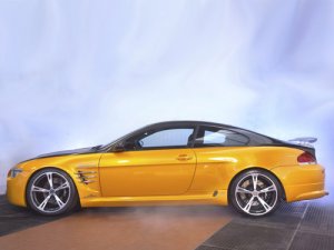 AC Schnitzer Tension M6 Car Poster Print on 10 mil Archival Satin Paper 20" x 15"