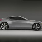 Acura Advanced Sports Car Poster Print on 10 mil Archival Satin Paper 20" x 15"