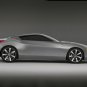 Acura Advanced Sports Car Poster Print on 10 mil Archival Satin Paper 20" x 15"