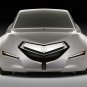 Acura Advanced Sedan Car Poster Print on 10 mil Archival Satin Paper 20" x 15"