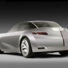 Acura Advanced Sedan Car Poster Print on 10 mil Archival Satin Paper 20" x 15"
