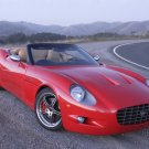 Anteros XTM Roadster Car Poster Print on 10 mil Archival Satin Paper 20" x 15"