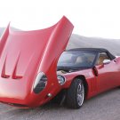 Anteros XTM Roadster Car Poster Print on 10 mil Archival Satin Paper 20" x 15"