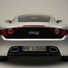 Artega GT Car Poster Print on 10 mil Archival Satin Paper 20" x 15"
