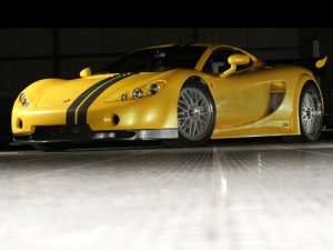 Ascari A10 Car Poster Print on 10 mil Archival Satin Paper 20" x 15"