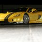 Ascari A10 Car Poster Print on 10 mil Archival Satin Paper 20" x 15"