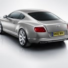 Bentley Continental GT 2012 Car Poster Print on 10 mil Archival Satin Paper 20" x 15"