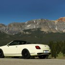 Bentley Continental Supersports Convert. Car Poster Print on 10 mil Archival Satin Paper 20" x 15"