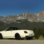 Bentley Continental Supersports Convert. Car Poster Print on 10 mil Archival Satin Paper 20" x 15"